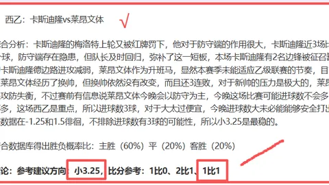 大乐透期号专家推荐：雷科莱塔VS库恩卡首胜分析